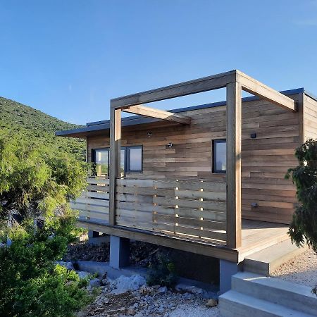 Lodge Avec Vue Imprenable ! Vingrau Esterno foto