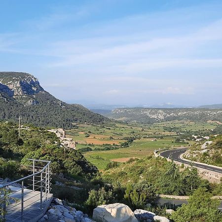 Lodge Avec Vue Imprenable ! Vingrau Esterno foto