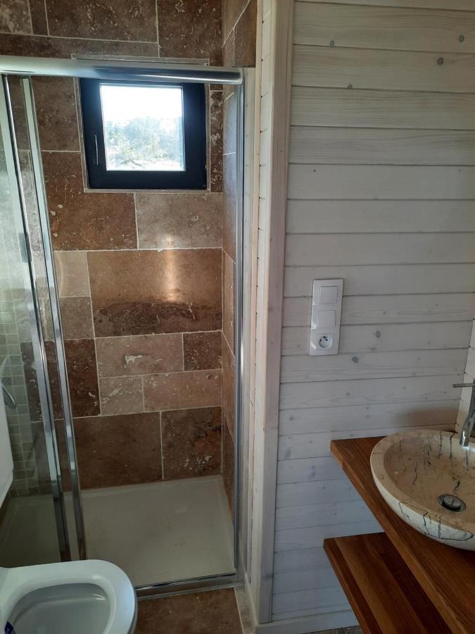 Lodge Avec Vue Imprenable ! Vingrau Esterno foto