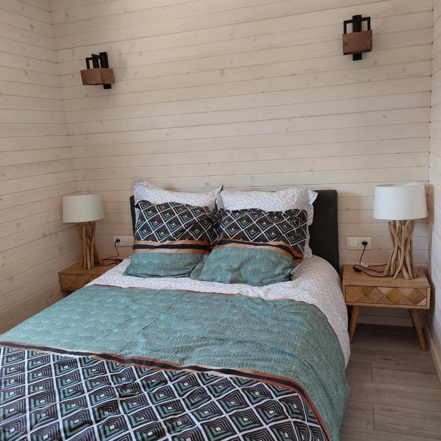 Lodge Avec Vue Imprenable ! Vingrau Esterno foto