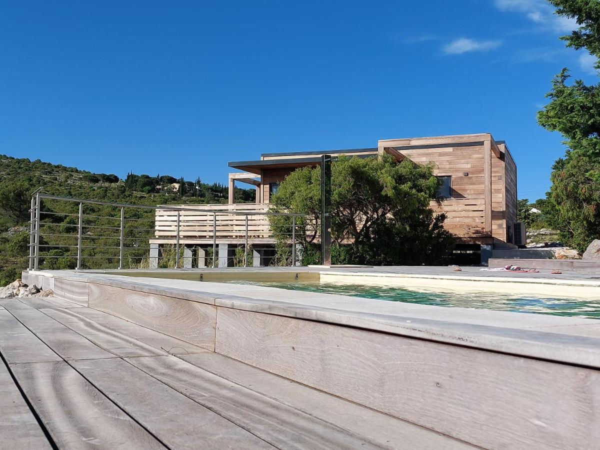 Lodge Avec Vue Imprenable ! Vingrau Esterno foto